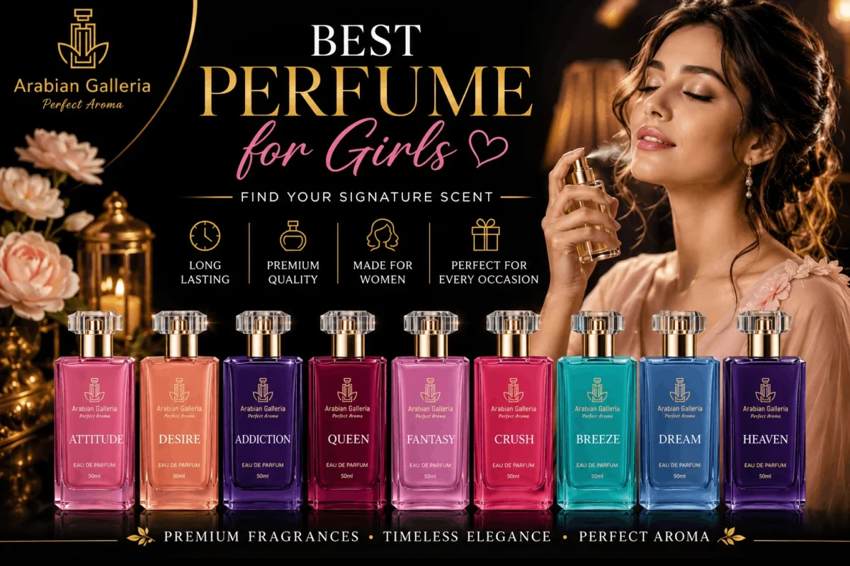 Best Perfume for girls